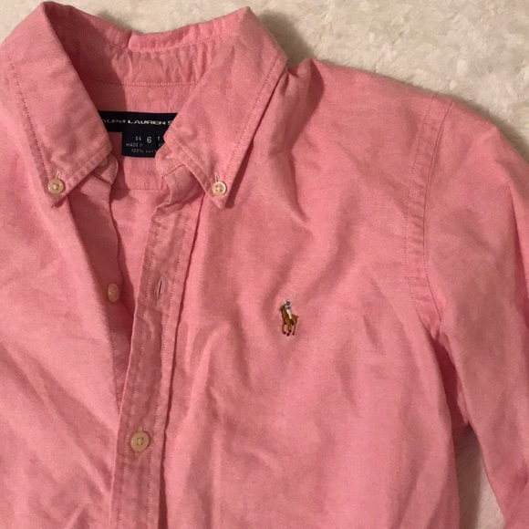 Polo Ralph Lauren Tops - Ladies Polo button up